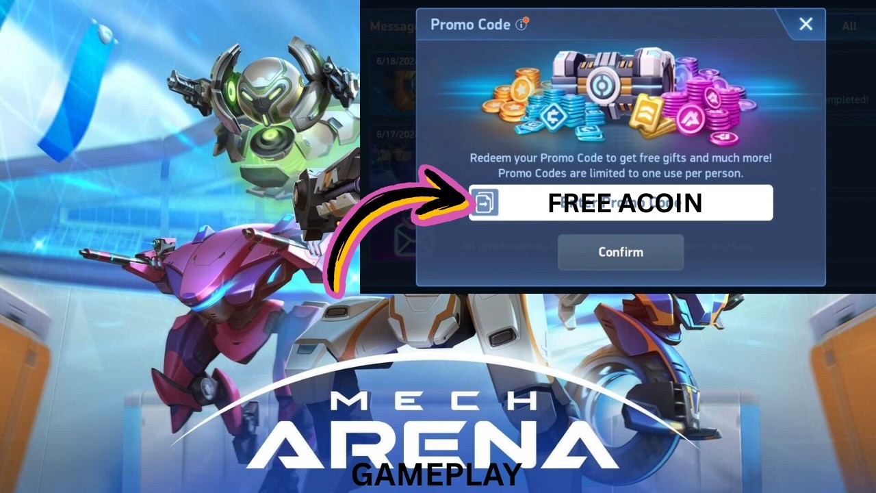 mech arena gameplay