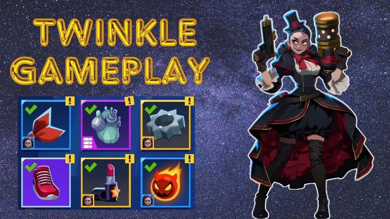 [Bullet Echo] Twinkle Mayhem