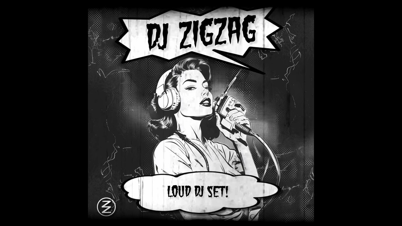 [Techno] DJ ZigZag - Loud DJ Set