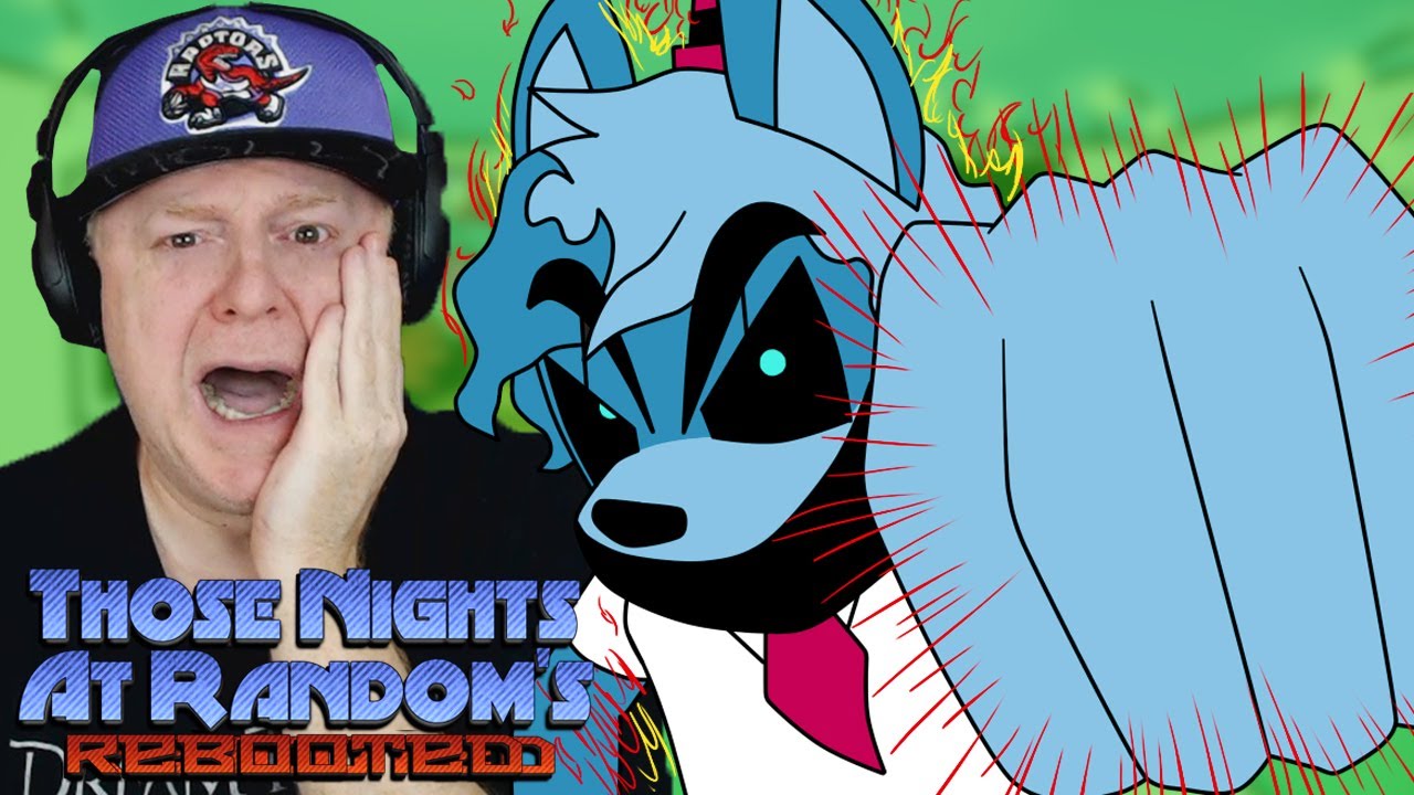 RANDOM PUNCHED ME IN THE FACE | THOSE NIGHTS AT RANDOM'S REBOOTED [ NIGHT 6 ] + EXTRAS & SECRETS