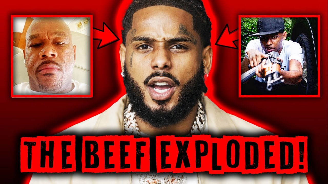 Pooh Shiesty Tried To END Wack100 For Leaking His Snitch Files!