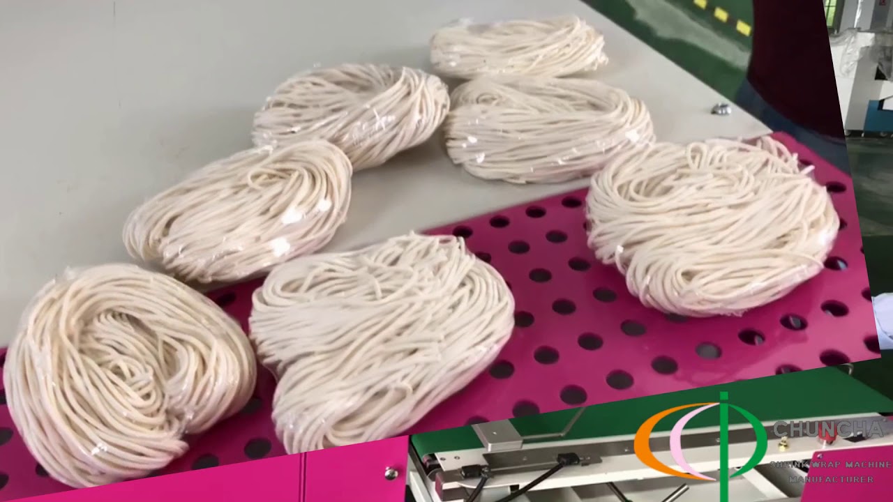 dry noodles packing machine