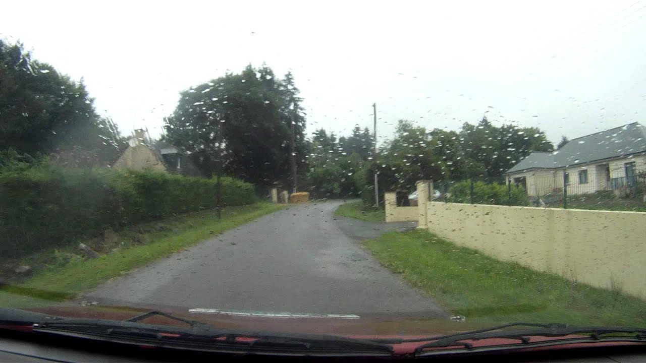 Rallye du Morbihan ES-'4 saxo Kit Car ORILLAC