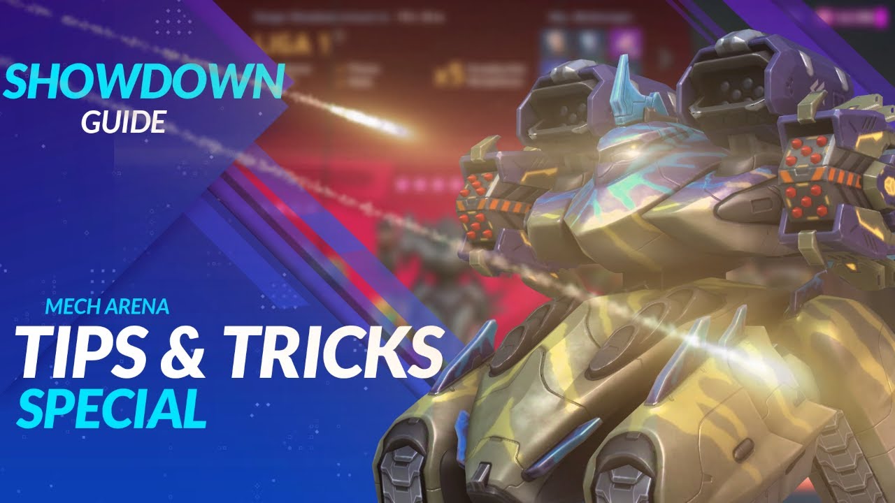 Top Mech Pairings to Dominate the Hangar Showdown! | Mech Arena |