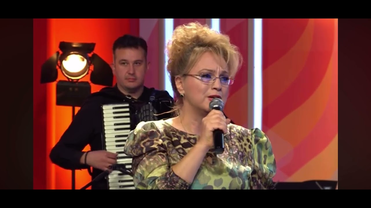 Čobanine, lijepa ðevojko; Milica Vojinović; iz emisije Svjedoci vremena RTCG 2019.