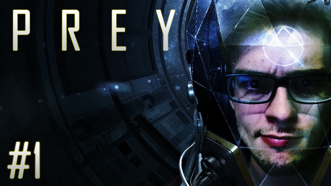WELCOME TO TALOS 1 | Prey - Part 1