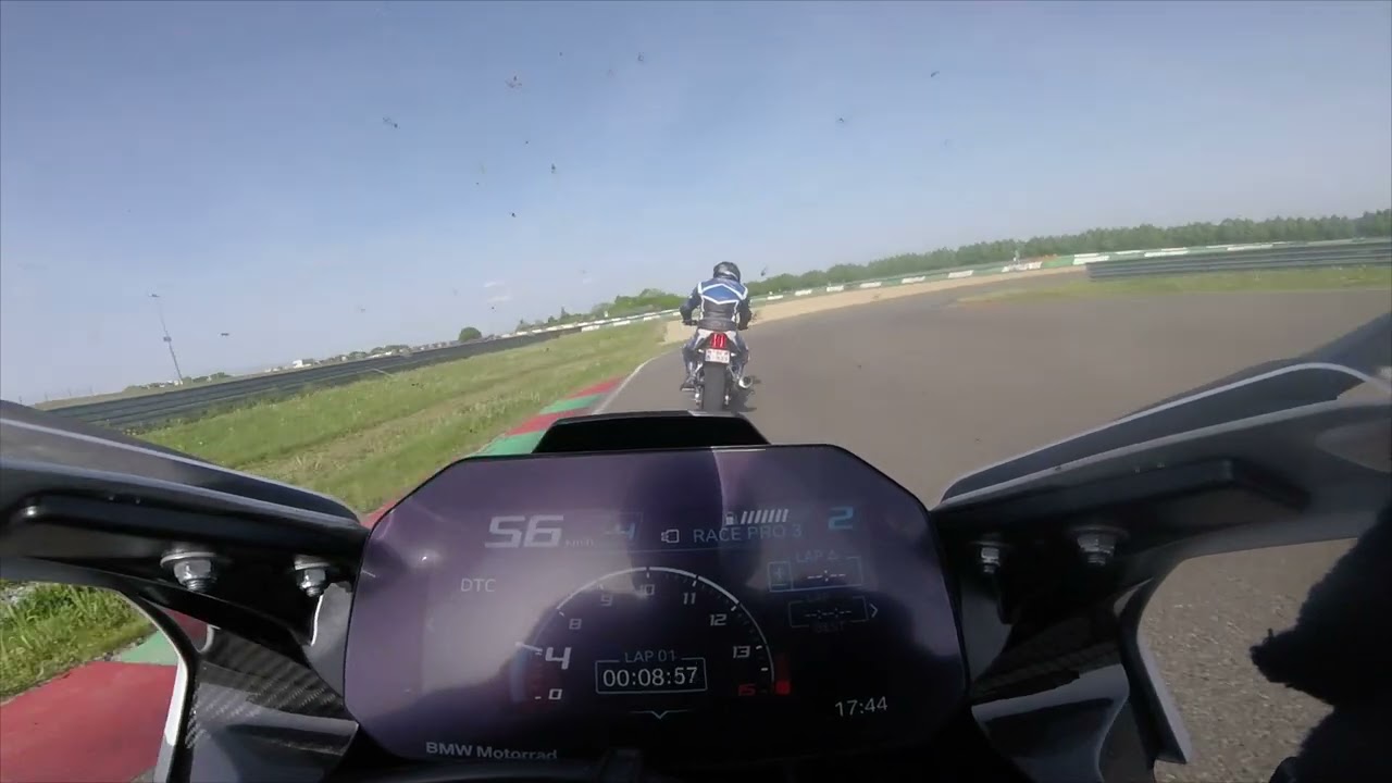 METTET 02-05-25 APM ORGANISATION   (6 run)