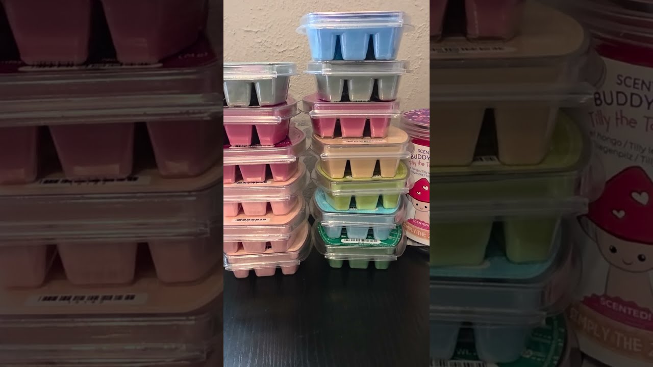 Scentsy Haul 💜 #Scentsy 