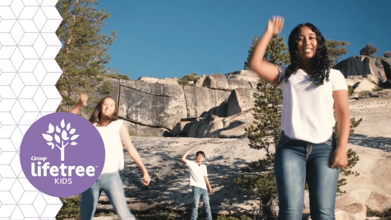 We Are God's People | Holyland Adventure: Egypt VBS | Group Publishing