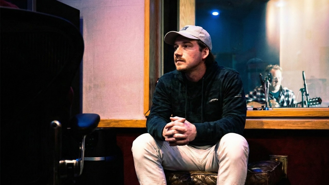 Morgan Wallen – Old Friends (Official Music Video)