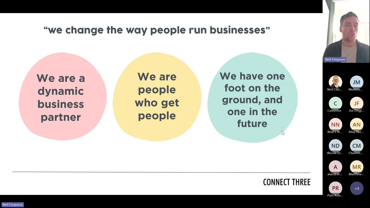 Strategies for attracting and retaining top talent webinar recording