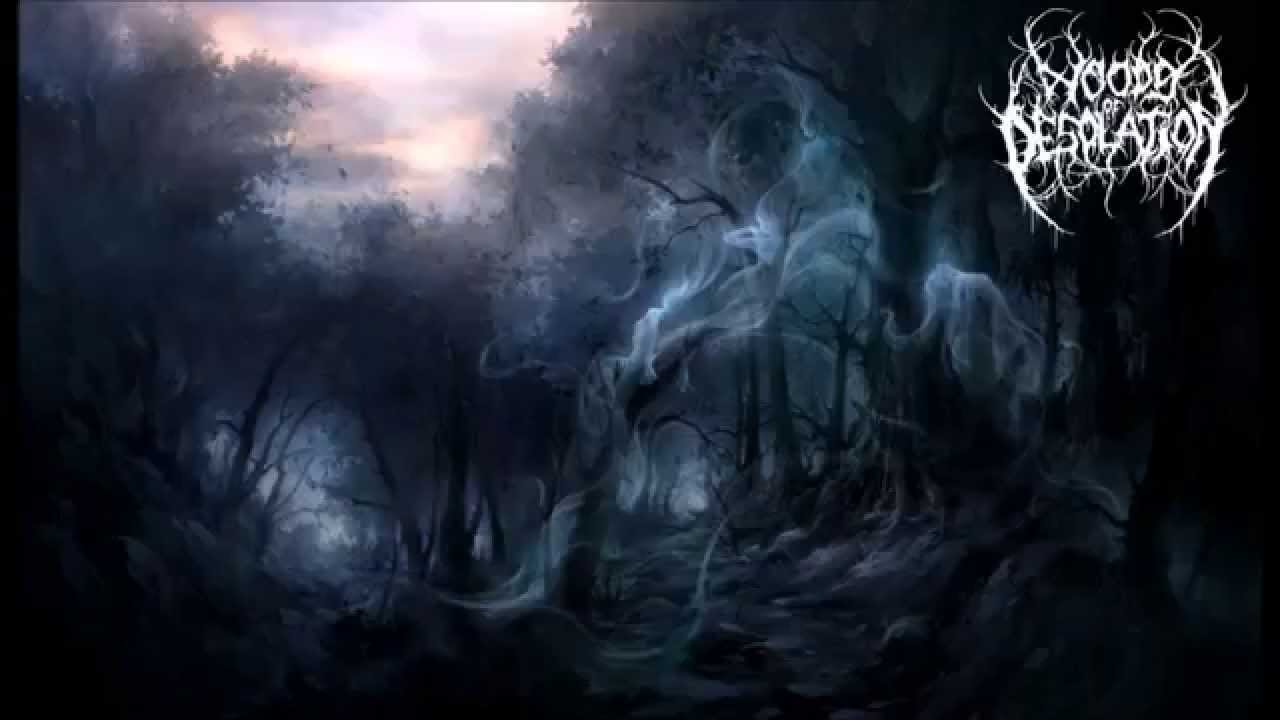 Woods Of Desolation - Darker Days