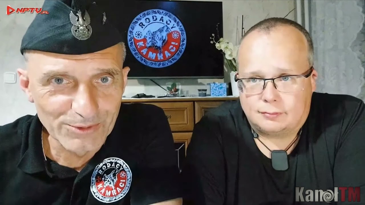 NPTV - Piosenka Ułańska (Wojciech Olszański i Marcin Osadowski) REMIX