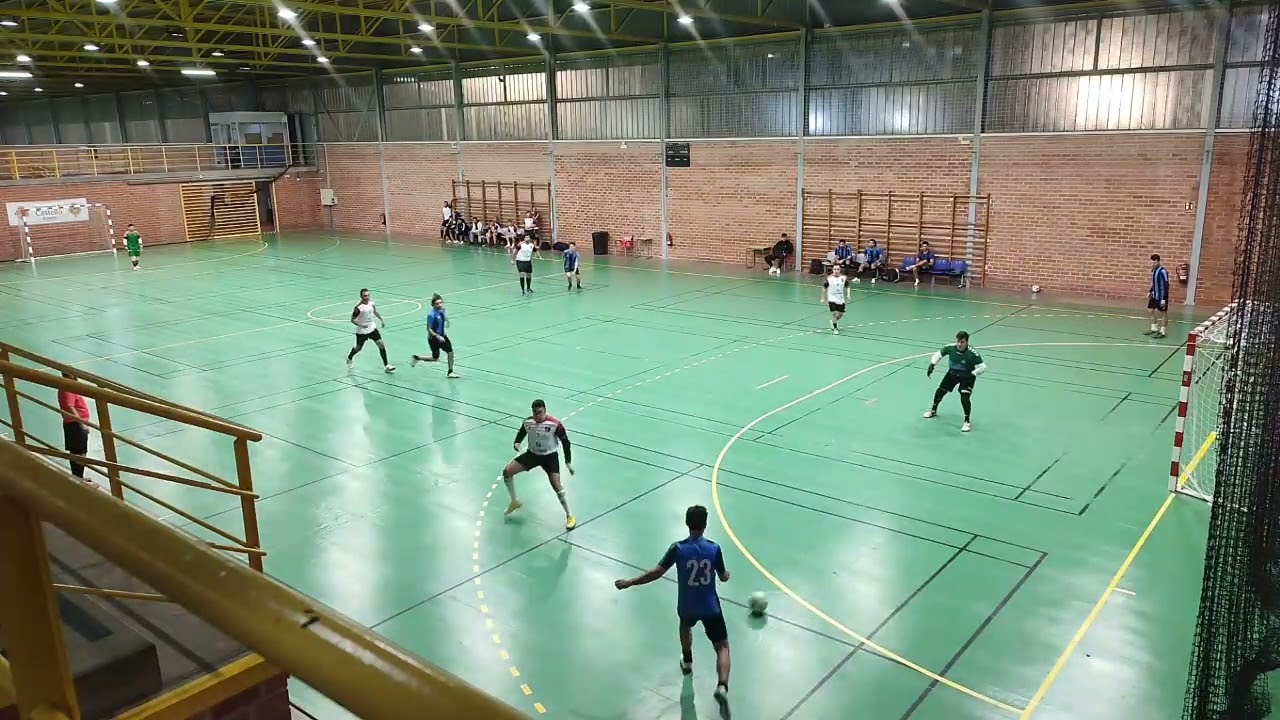 Homalá F.s. 6 - 4 Inter CS - J7 - CS League Fase 1 - 12/26