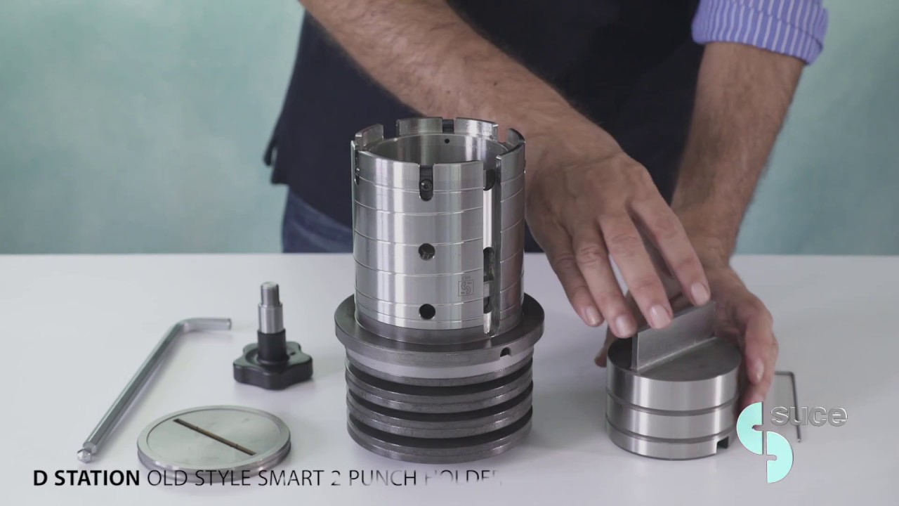 THICK TURRET AMADA OLD STYLE