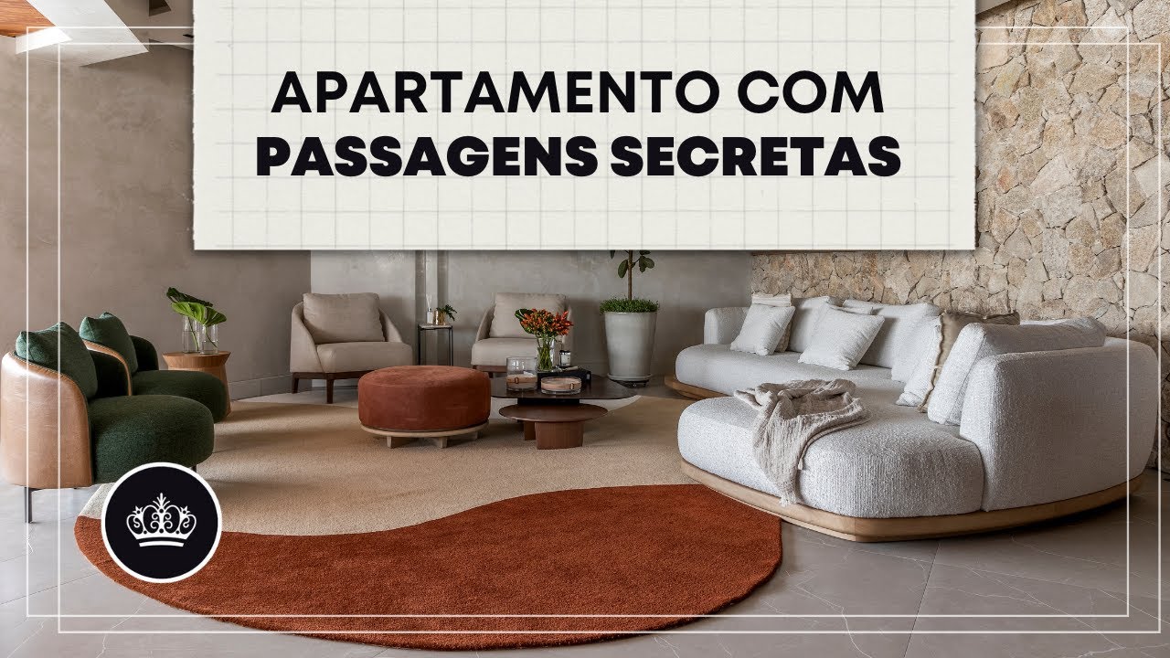 Apartamento REFORMADO após 30 ANOS fechado