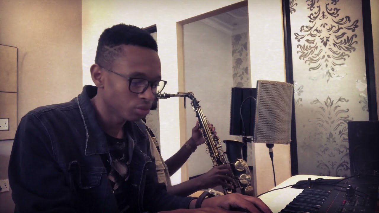 Terry D Keys x Barry Staxx Cover