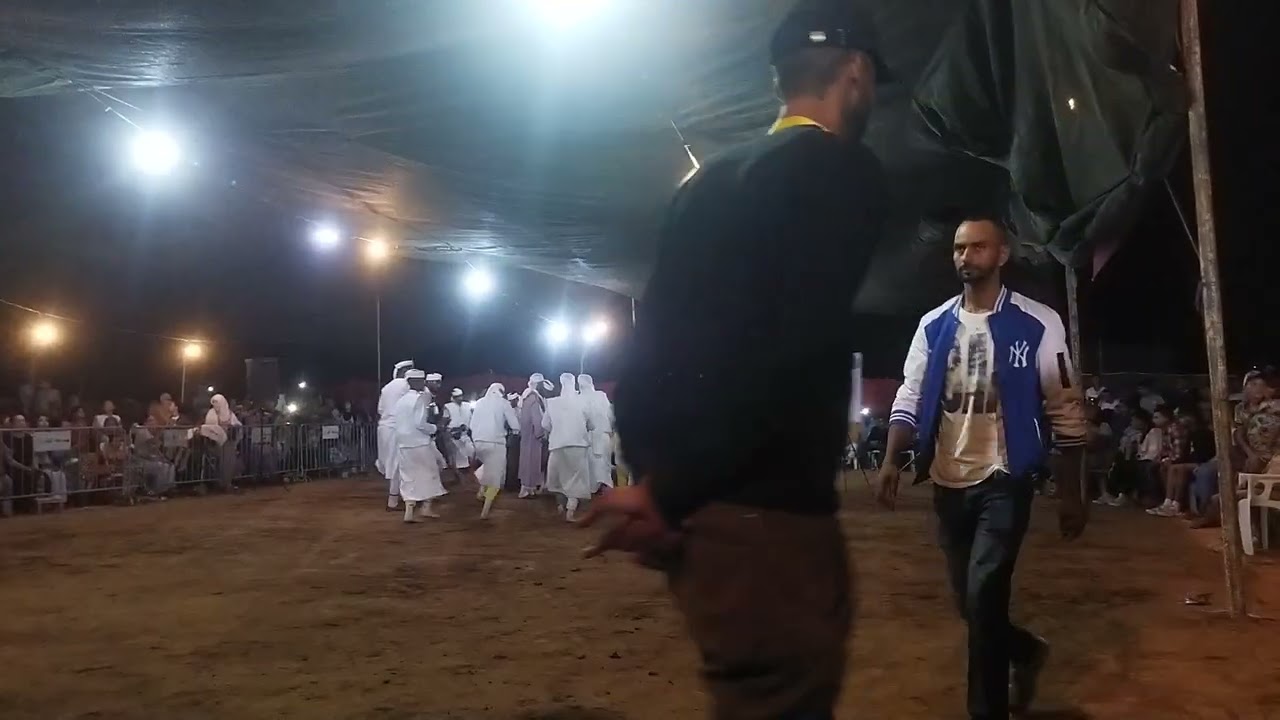 موسم العبيد لفرقة بوجمعة فرقاش