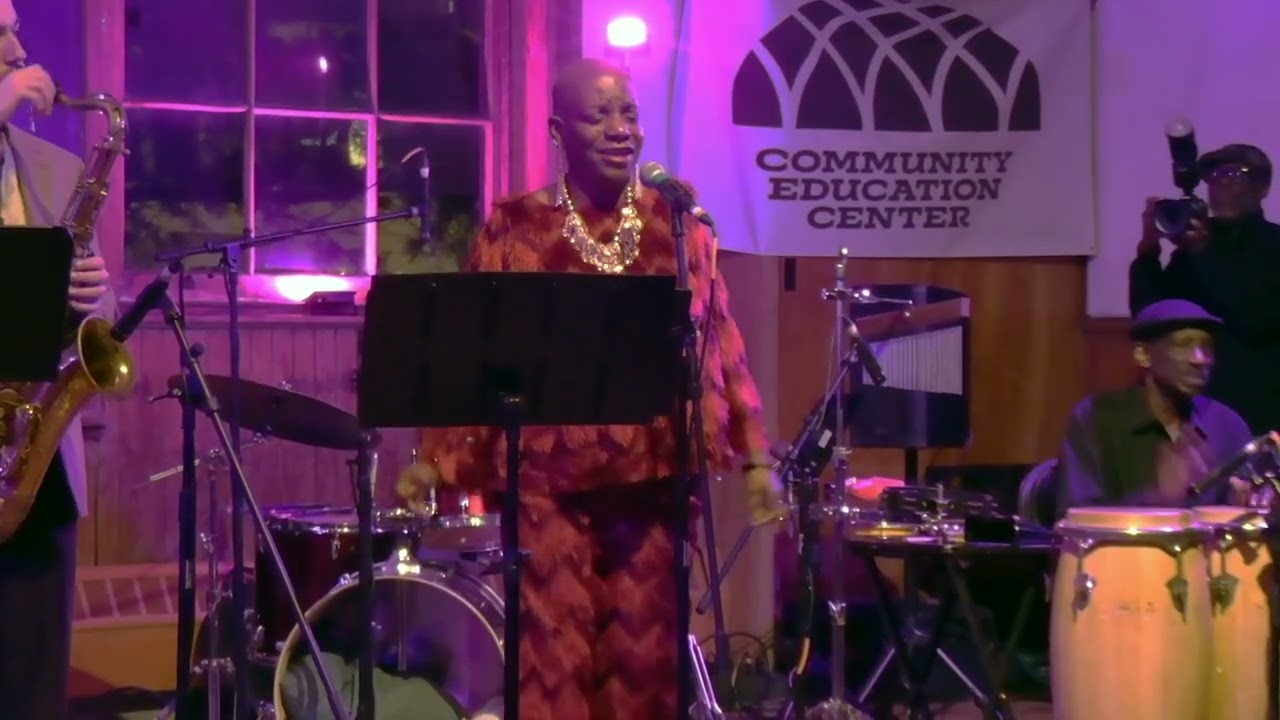 Second Fridays On Lancaster Avenue presents Geri Oliver & Friends / I'm Walkin'- Fats Domino /
