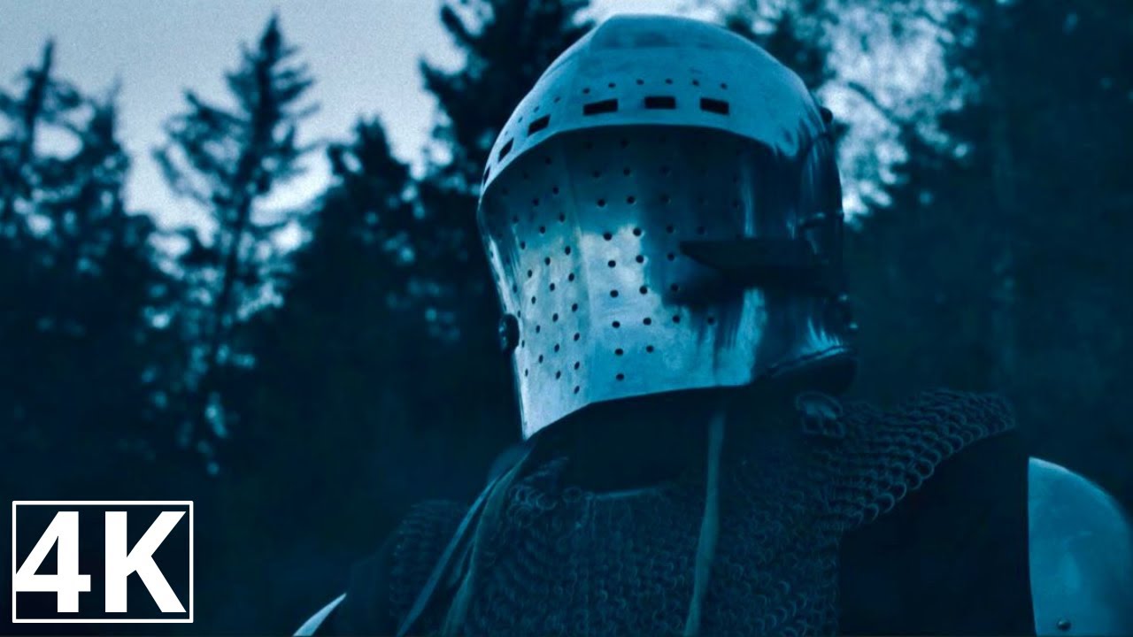 ARLEMPDES, La Légende du Premier Château de la Loire - Bande annonce officielle 2, 4K