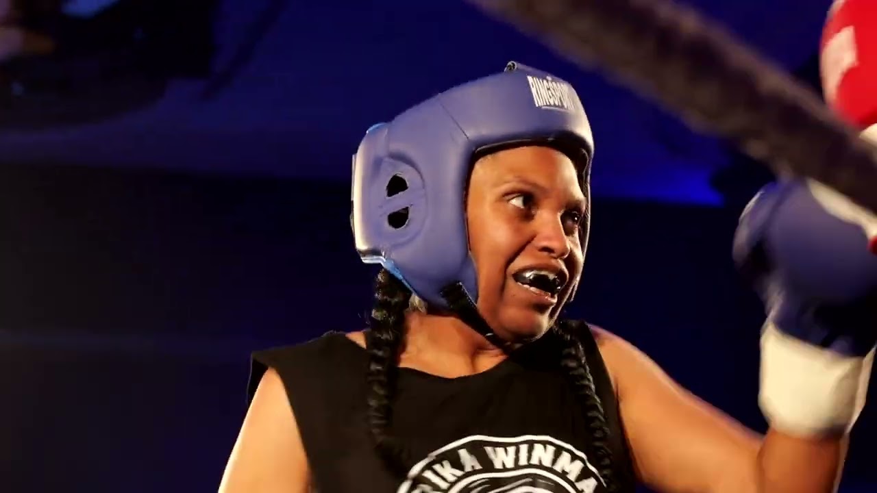 Corporate Boxing Event 2024 Highlights