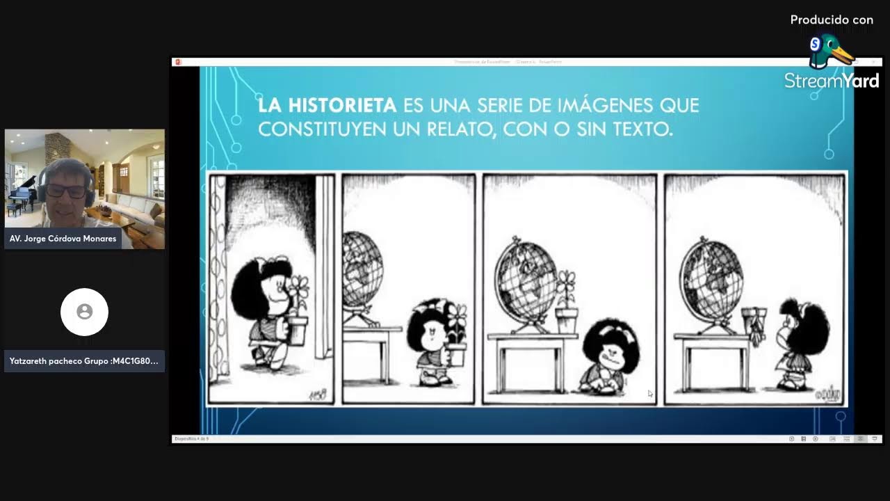 Séptimo EAA. Semana 4. Módulo 4. Generación 80. Prepa en Línea SEP.