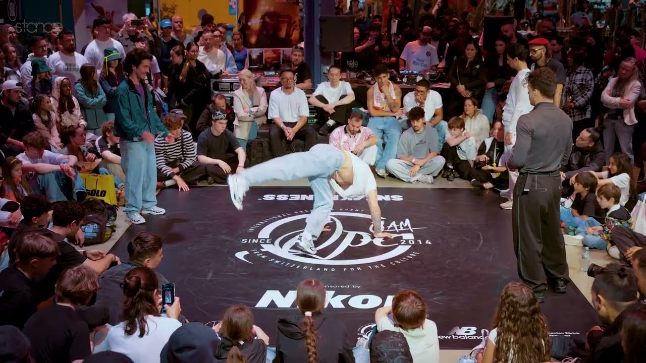 Ticino Homies vs. Juver & Mou G [1/8 FINAL] // stance x DPC JAM EUROPE 2025