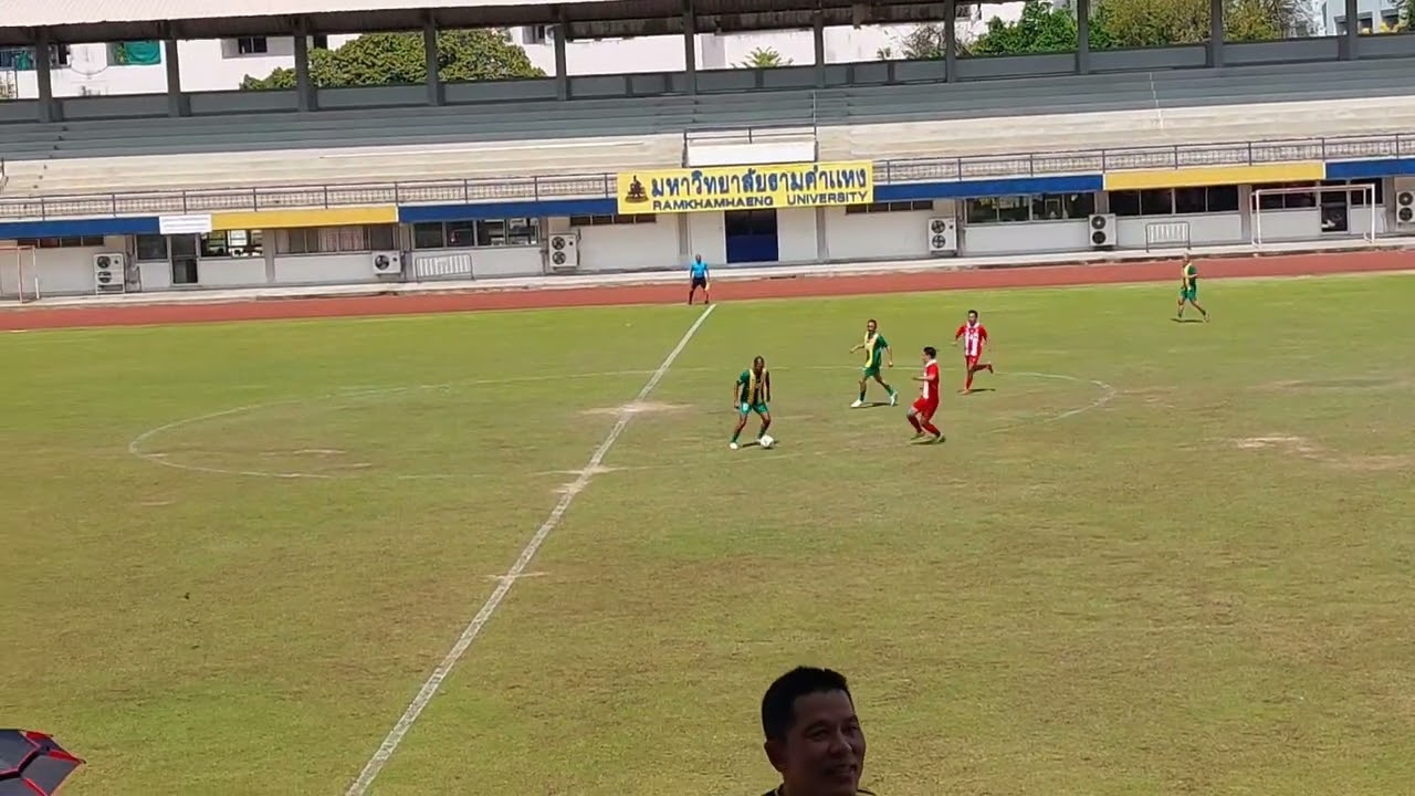 โรงเรียนพัทลุง 1 VS เบญจมราชูทิศ 1 ฟุตบอลจตุรมิตร ปักษ์ใต้คัพ ครั้งที่5 ณ สนาม ม.รามคำแหง 17มี.ค.69