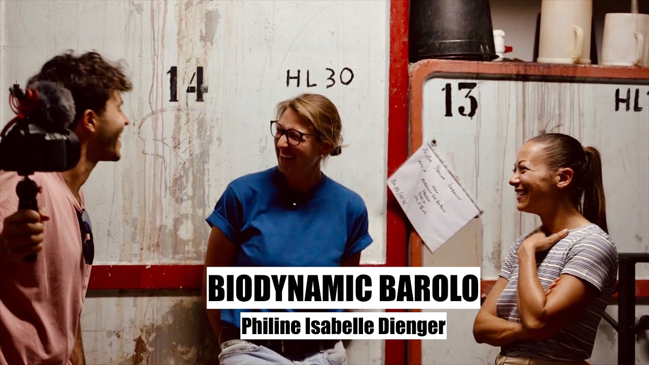 Biodynamic Barolo - Philine Isabelle, a new wave in Langhe?