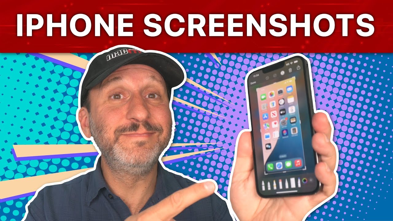 17 iPhone Screenshot Tips and Tricks