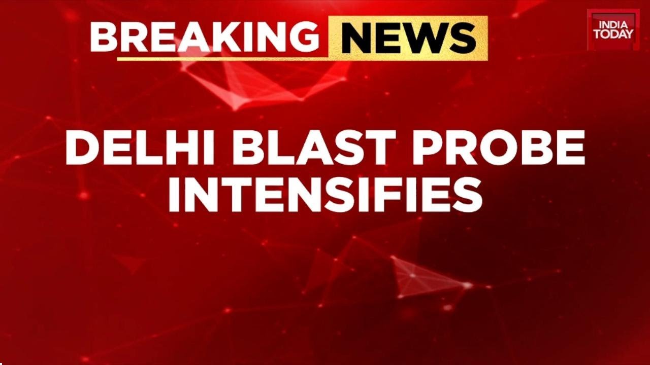 Delhi Blast Probe: Arrest Warrant Against Doctor, Alfalah University Under Scrutiny | India Today