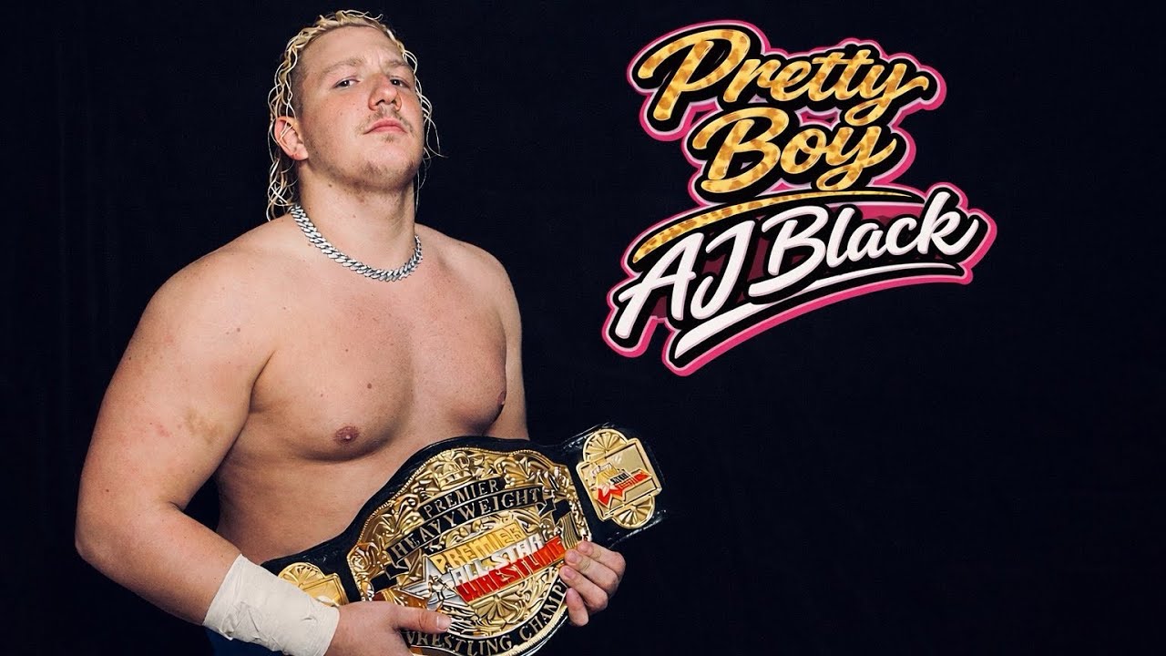 AJ Black Highlight Video