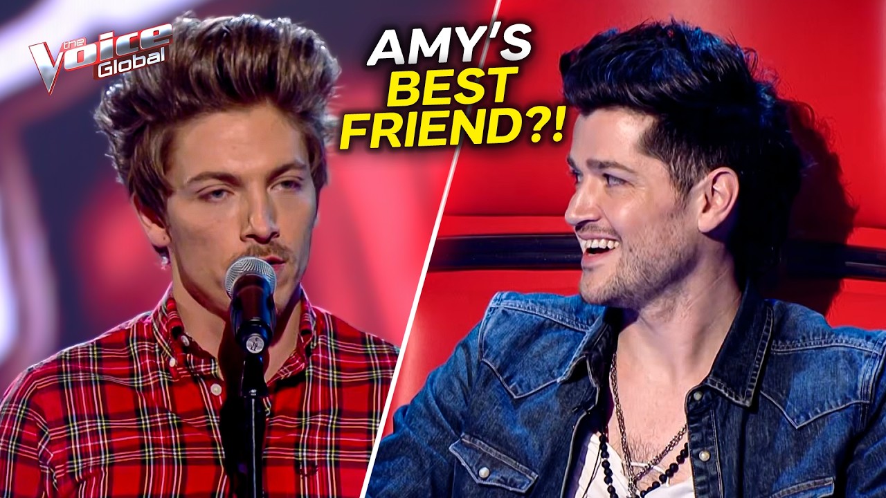 Amy Winehouse's Best Friend Silenced the Entire Room | The Voice