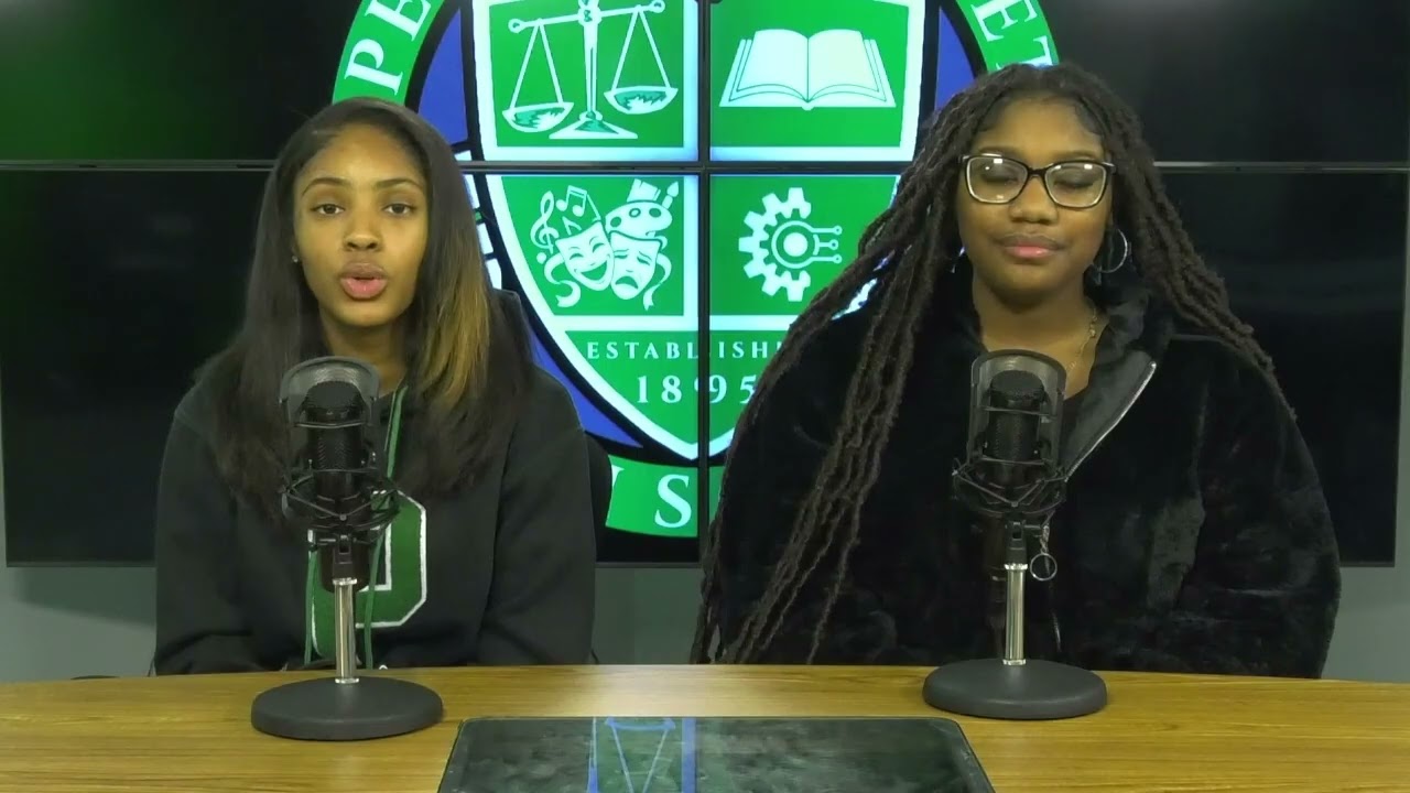 Morning Announcements 1-30-26