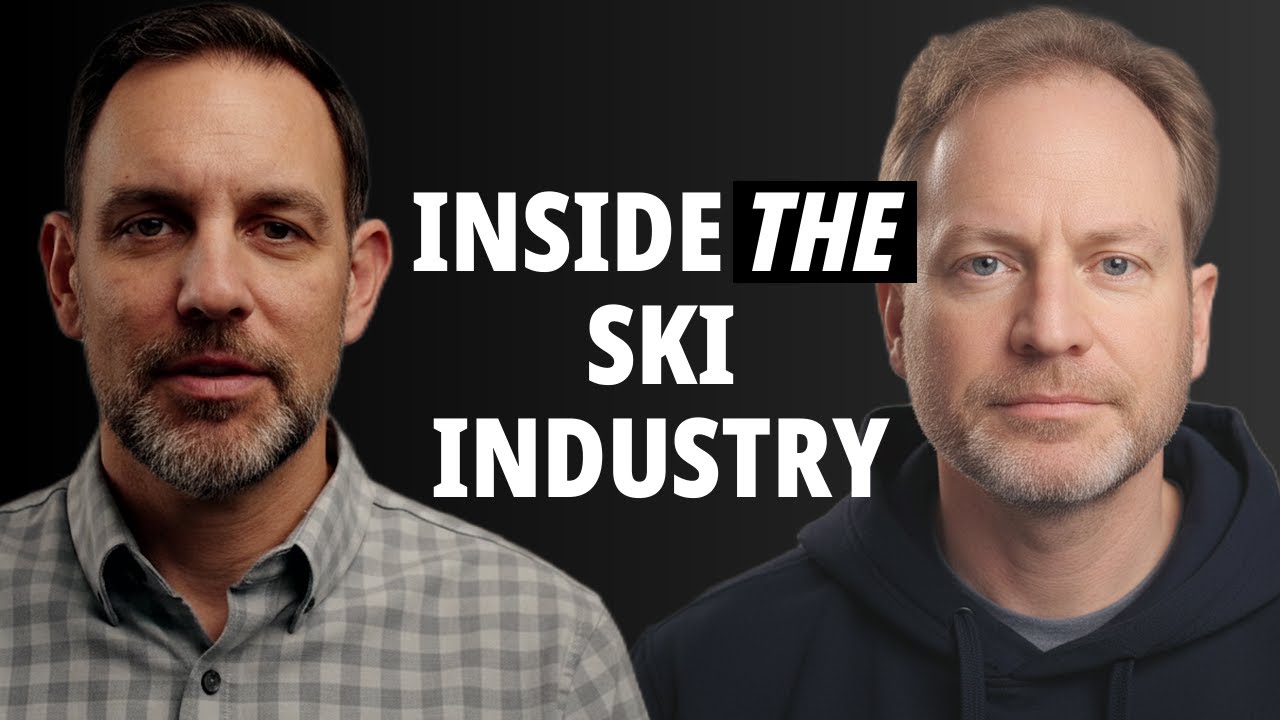 The State of the Ski Industry: Resilience, Growth & What Comes Next | Mike Reitzell (NSAA)