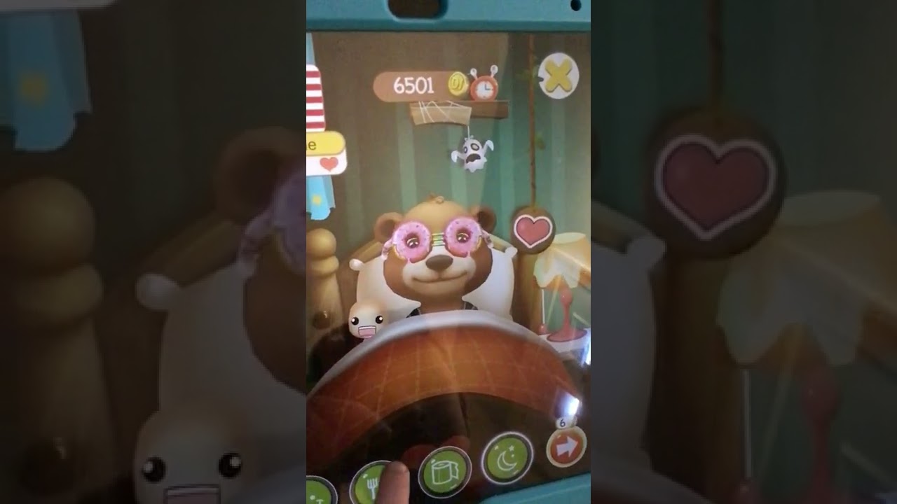 BB Bear gameplay