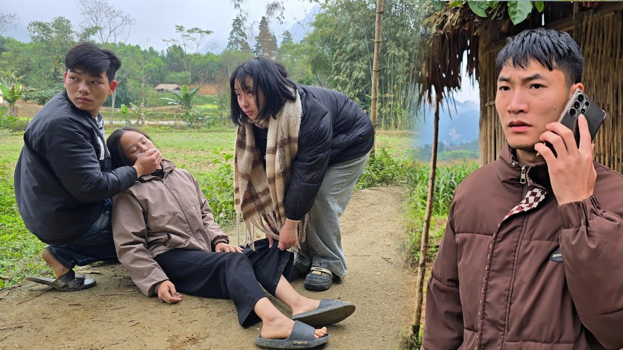 Ly Tu Lien has been kidnapped by Quynh and Tham. Will Tien arrive in time to rescue Lien