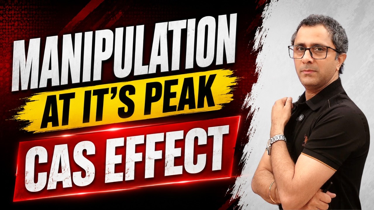 Market Manipulation Post-CAS? | How Big Players Are Manipulating the Market