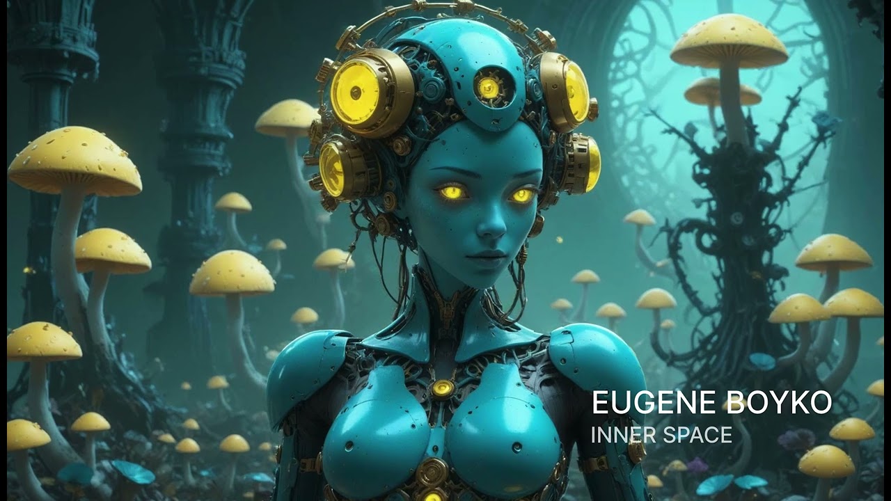Eugene Boyko - INNER SPACE