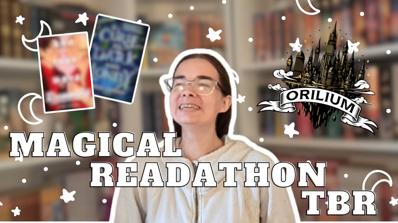 Magical Readathon TBR for the Autumn Equinox | September TBR