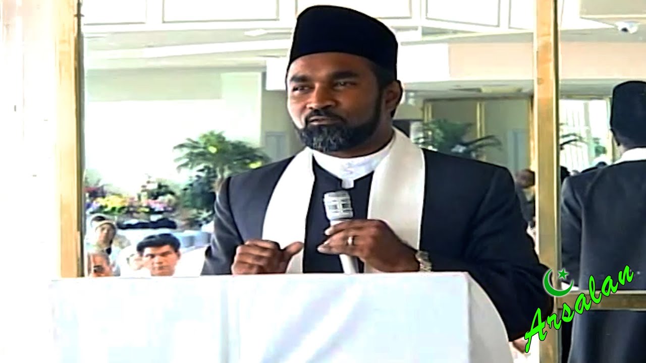 Al Isra Wal Miraj At Worlds Fair Marina (Part 2) Sunday August 20th 2006