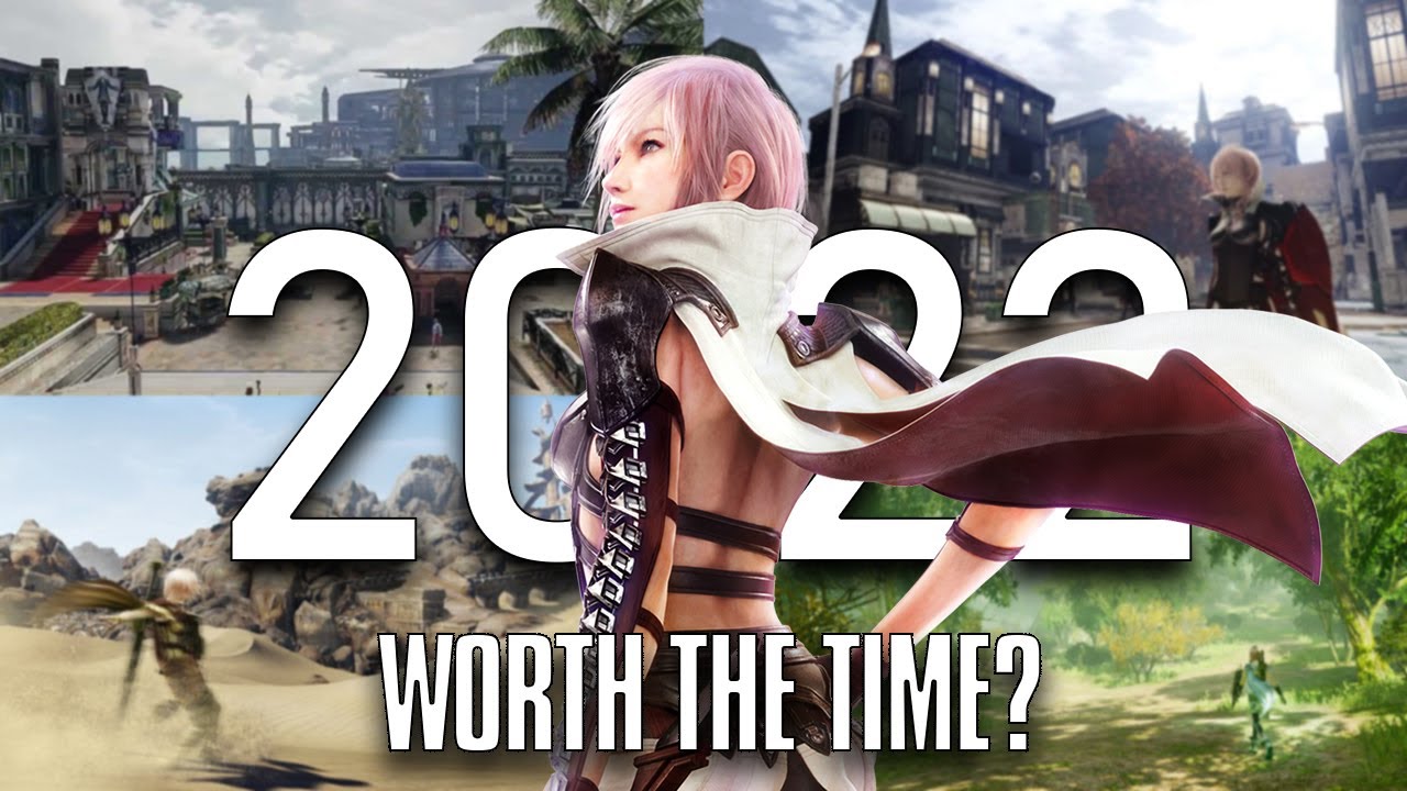 Lightning Returns: Final Fantasy XIII | Worth the Time in 2022