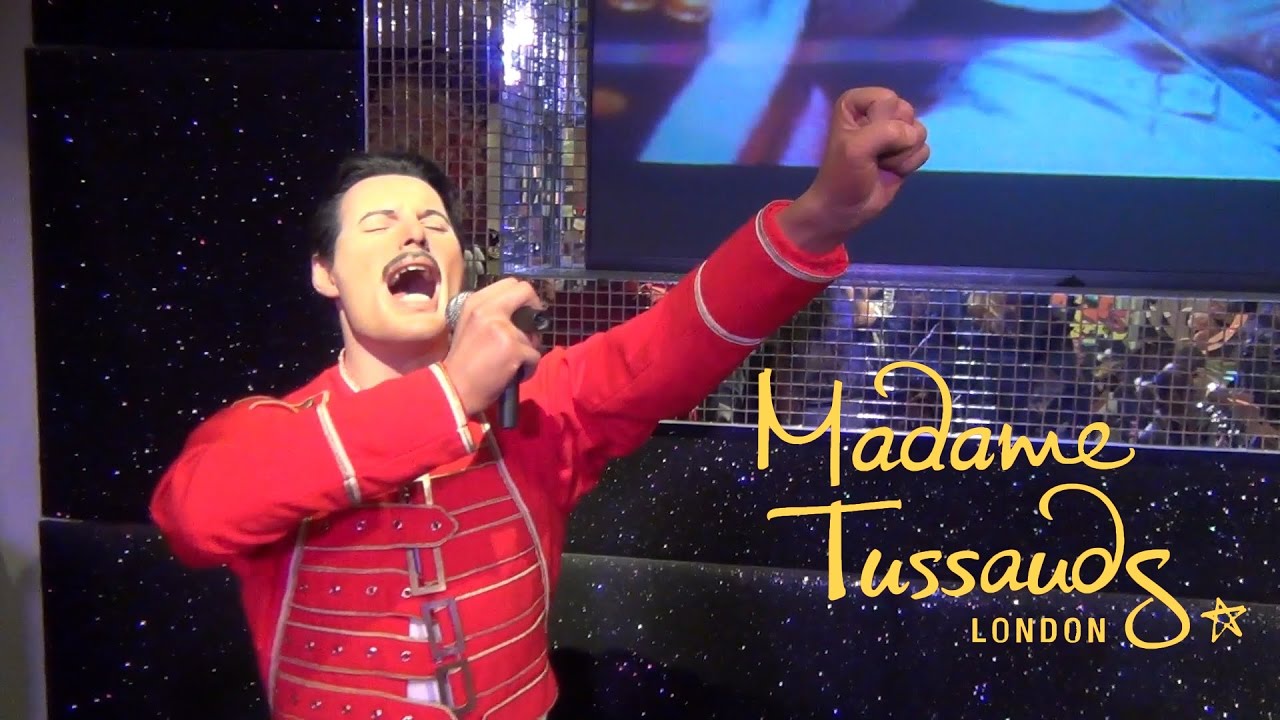 Madame Tussauds London Walkthrough 2016