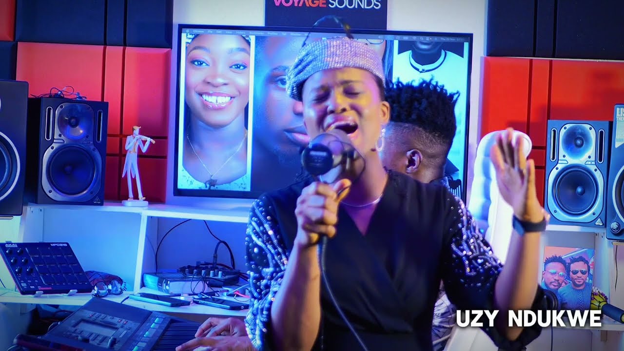 WIND OF GLORY | UZY NDUKWE | CHINYERE UDOMA