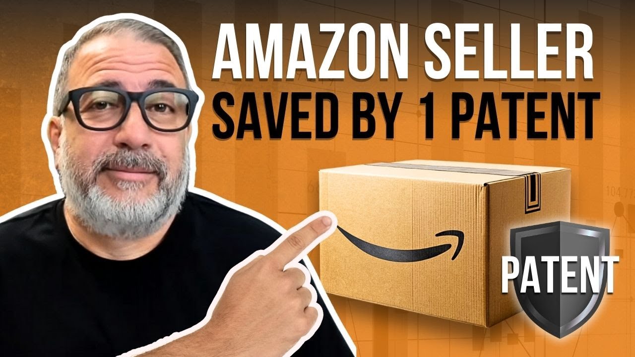 How an Amazon Seller Can Protect a 7-Figure Product| Rich Goldstein