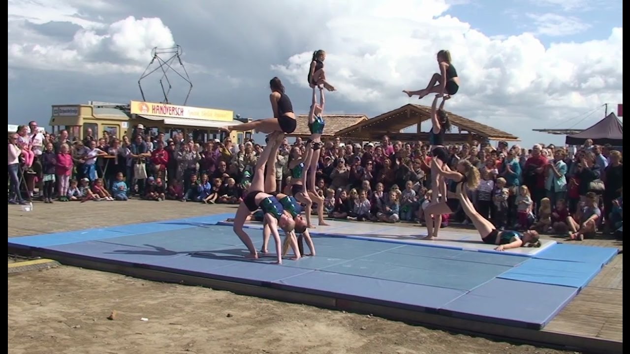Bergfest 2016 in Sehnde