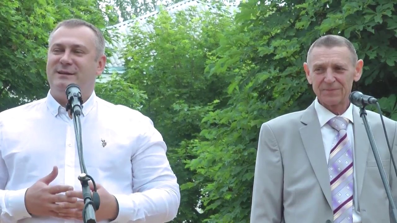 смт Ямпіль. День Міста. 05.06.2017р.