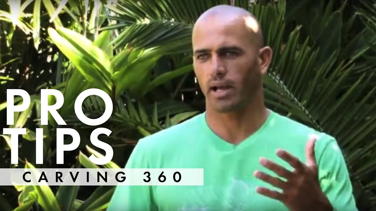 How to do a Carving 360 with Kelly Slater