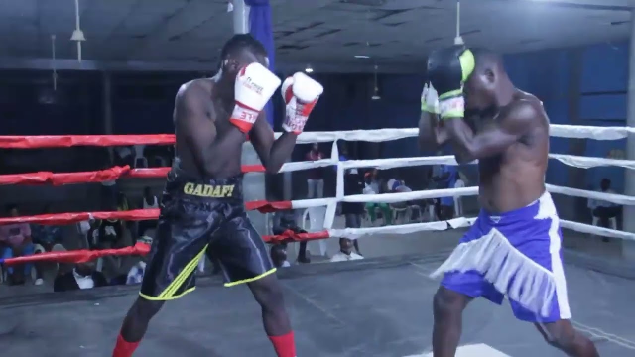 Ganiyu Olaitan Vs Sule Usman