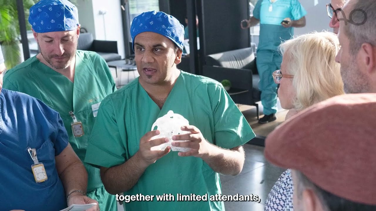 AO CMF Course—Advanced Management of Facial Trauma (with Human Anatomical Specimens)